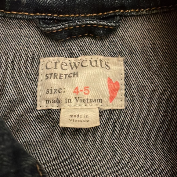CrewCuts Denim Jacket - 4/5 - Picture 4 of 5